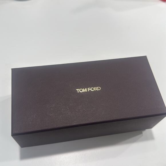 Tom Ford Lily 02 55 mm Tinted Cat Eye Sunglasses main image 5